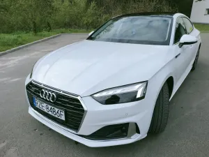 Audi A5 F5 45 TFSI quattro S tronic 2022