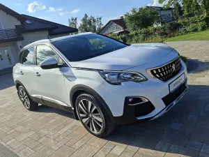 Peugeot 3008 II 2018