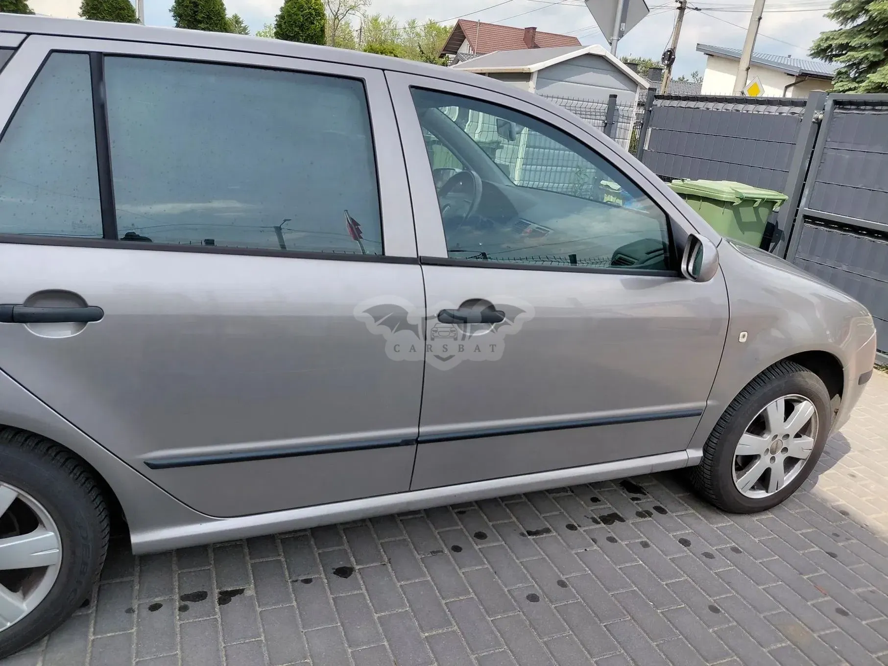 Skoda Fabia I 1.9 TDI Mint 2007