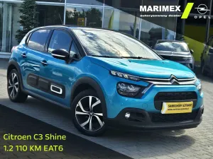 Citroën C3 III 1.2 PureTech Shine EAT6 2022