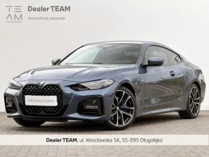 BMW 4 Series II G22/G23/G82 420d xDrive mHEV M Sport 2020