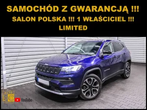 Jeep Compass II 1.3 TMair Limited FWD S&S 2021