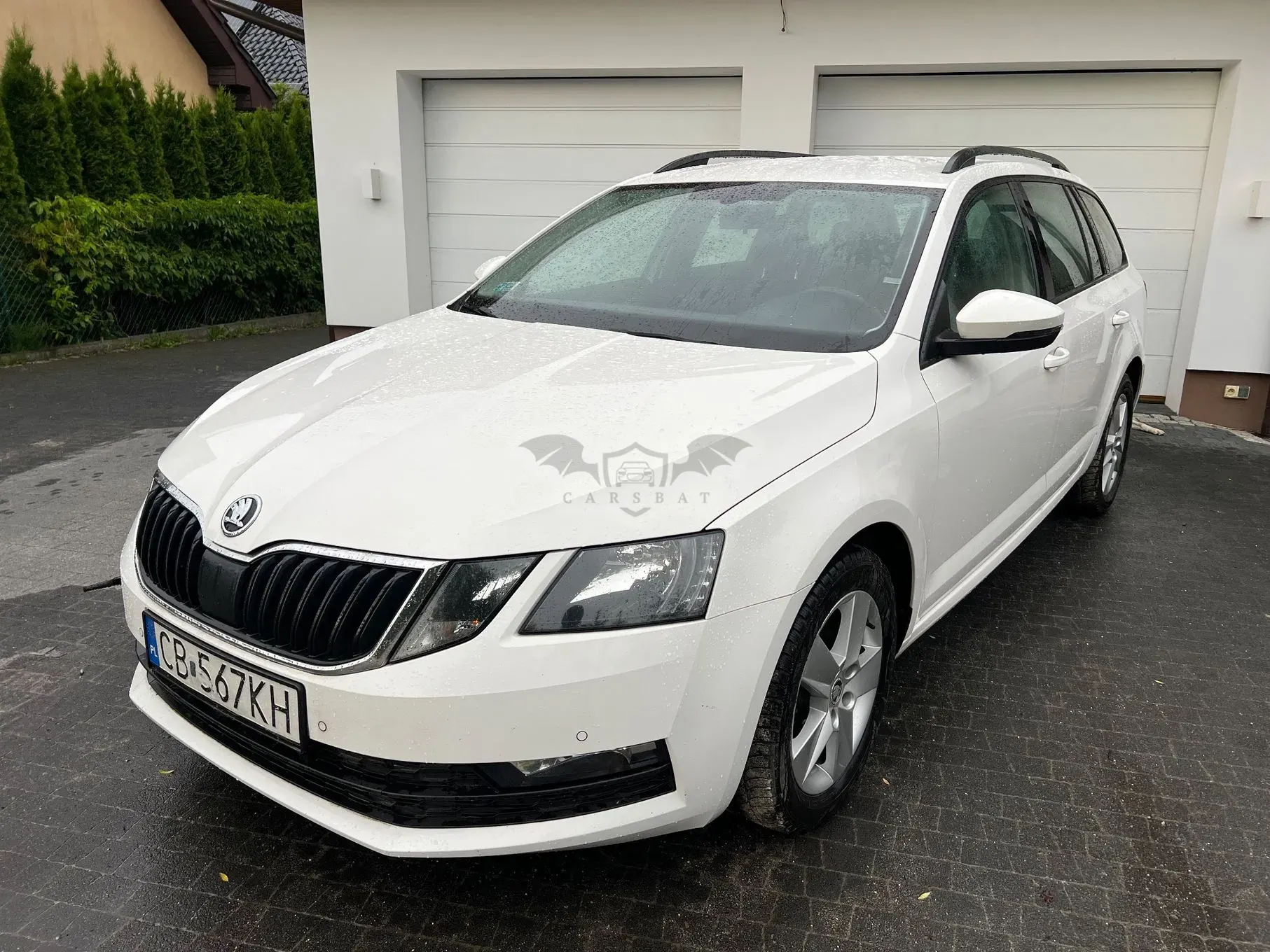 Skoda Octavia III 1.6 TDI SCR Ambition 2019