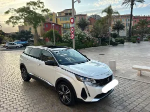 Peugeot 5008 II 2.0 BlueHDi GT S&S EAT8 2022