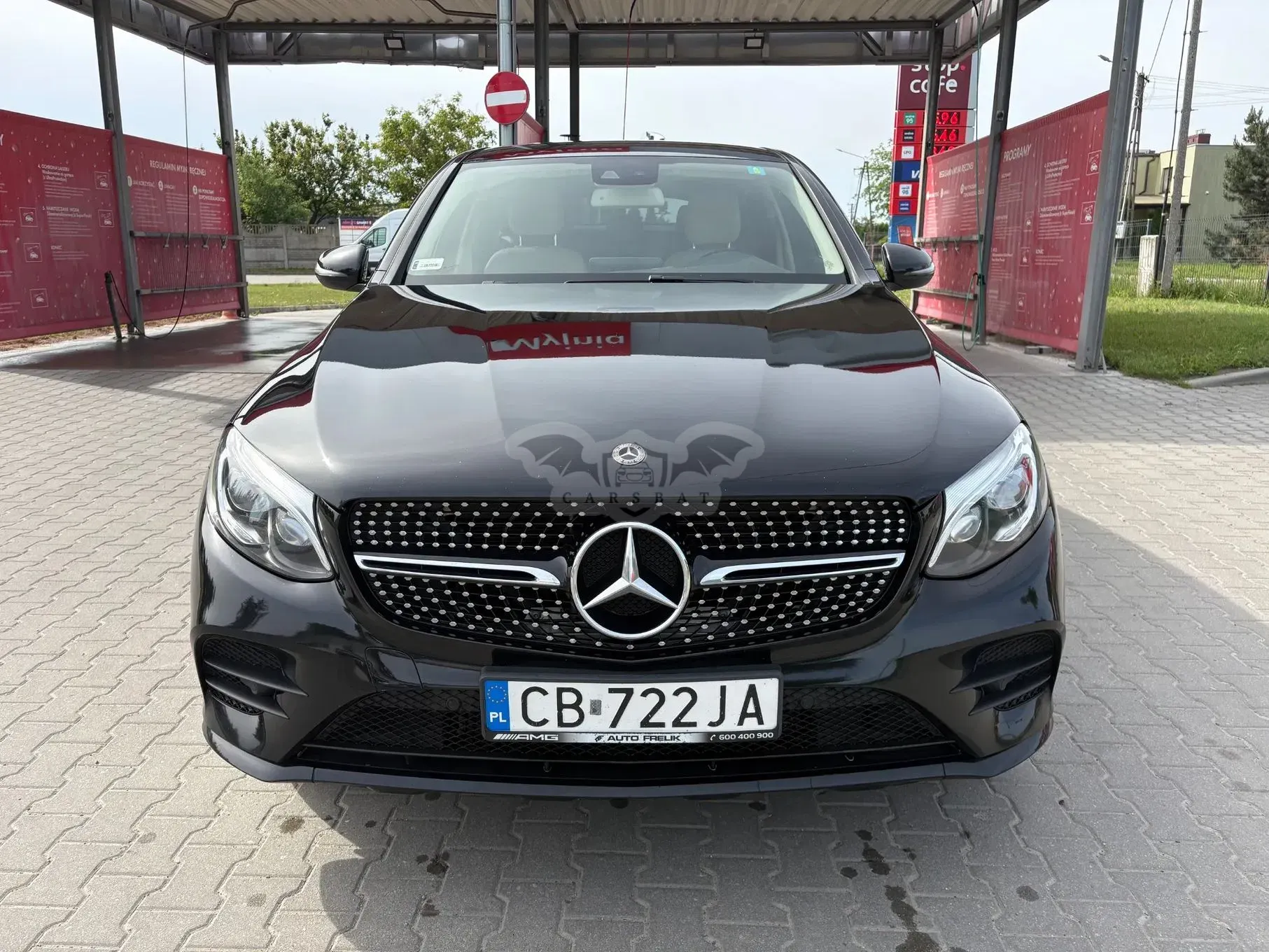 Mercedes-Benz GLC I 250 4-Matic 2018