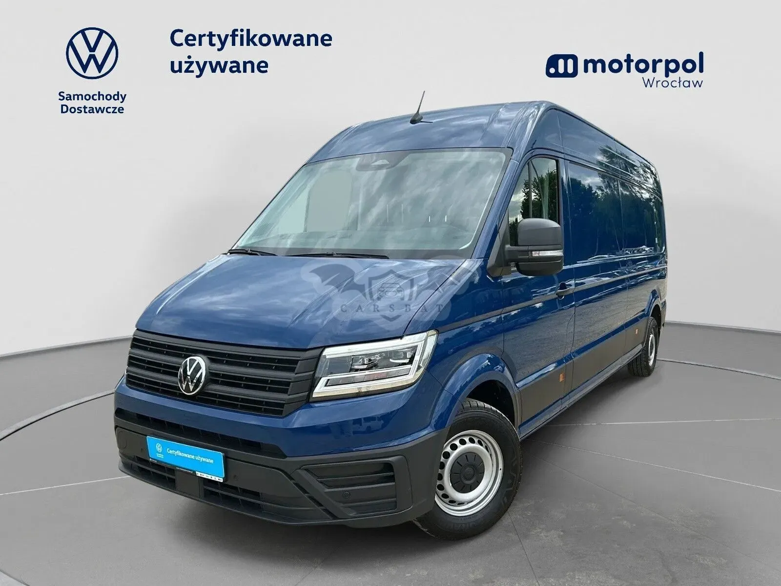 Volkswagen Crafter 2024