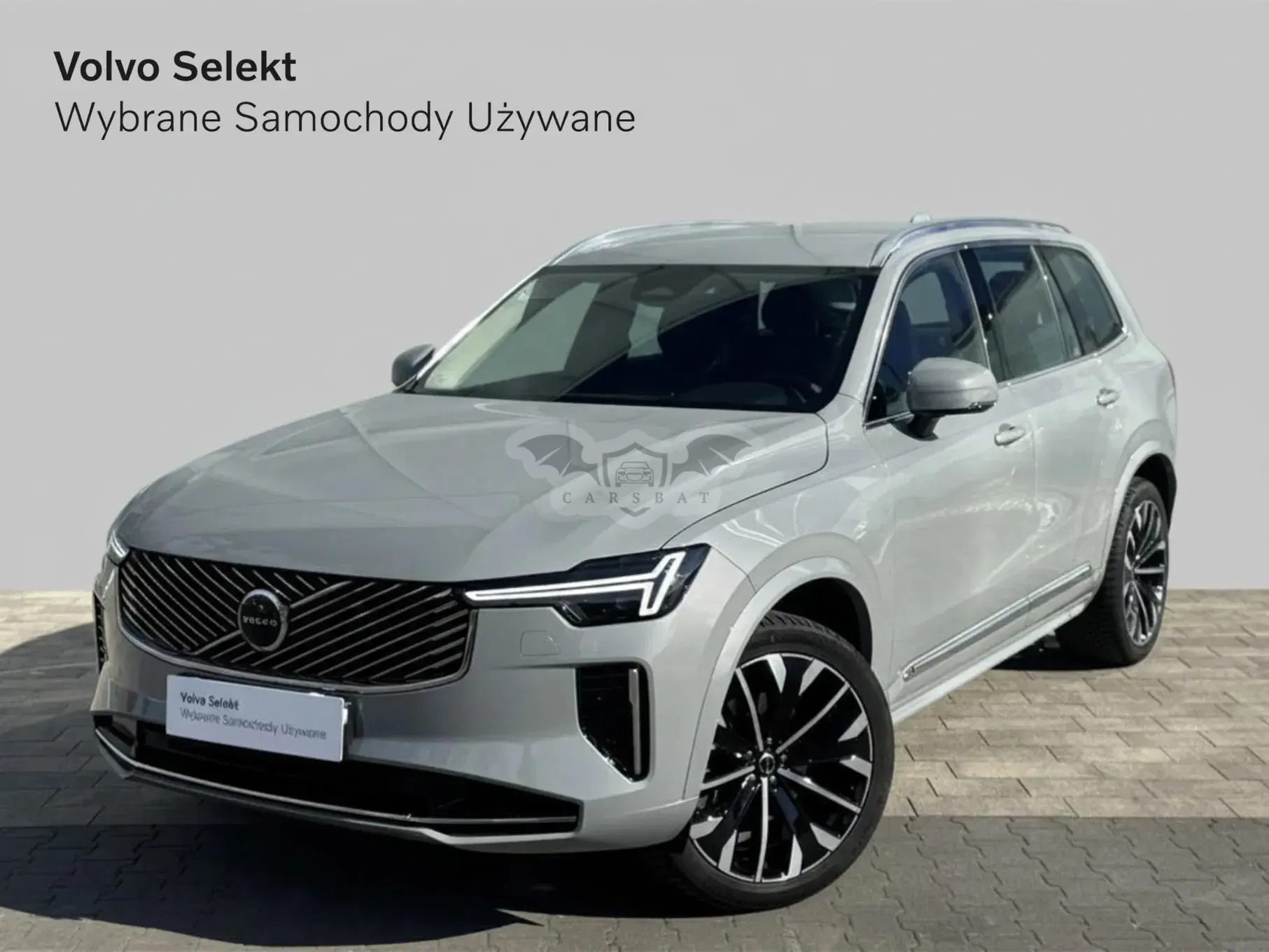 Volvo XC90 II B5 B AWD Plus Bright 7os 2025