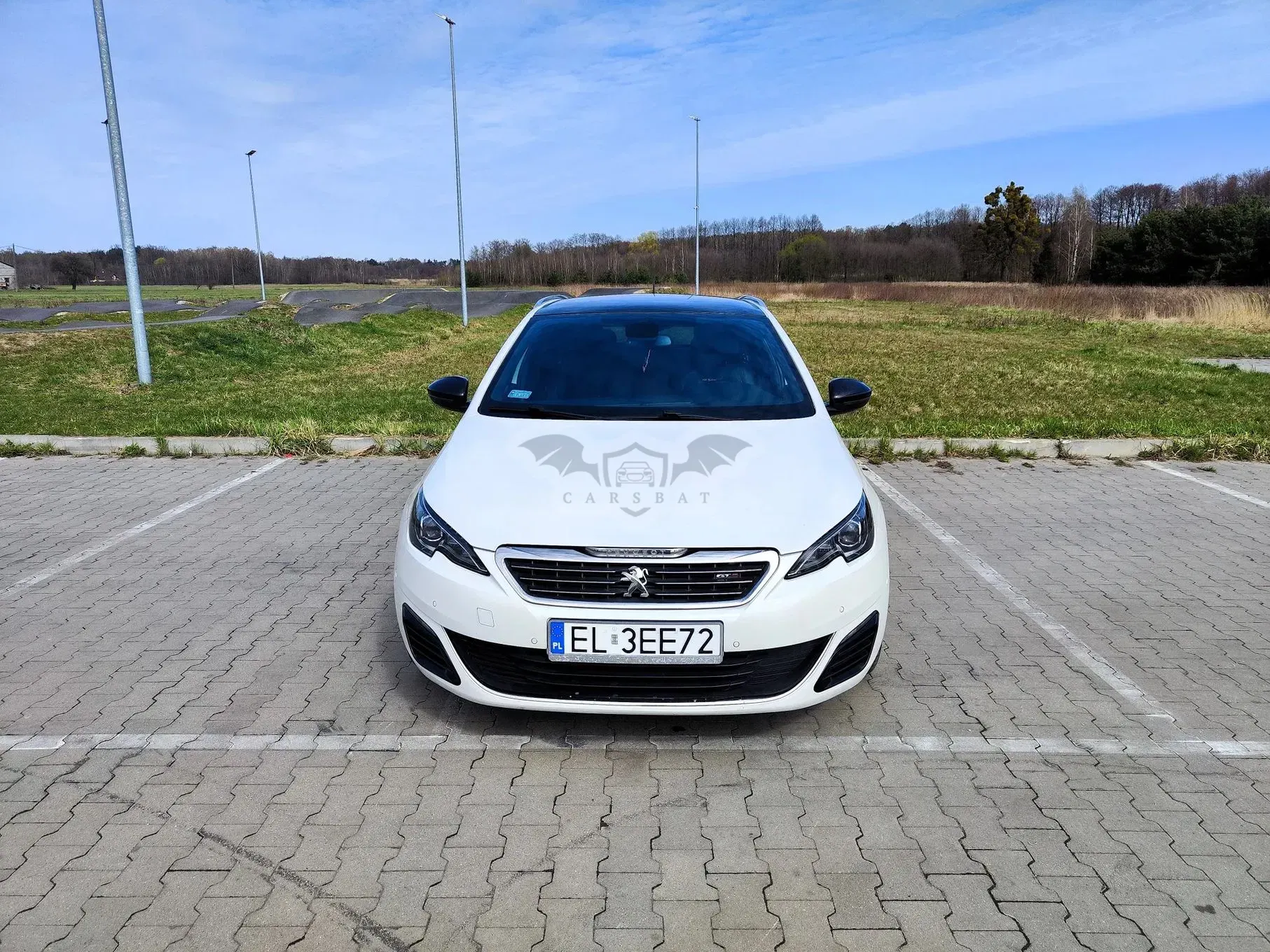 Peugeot 308 T9 2015