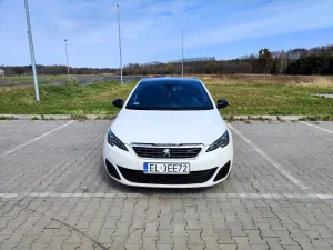 Peugeot 308 T9 2015