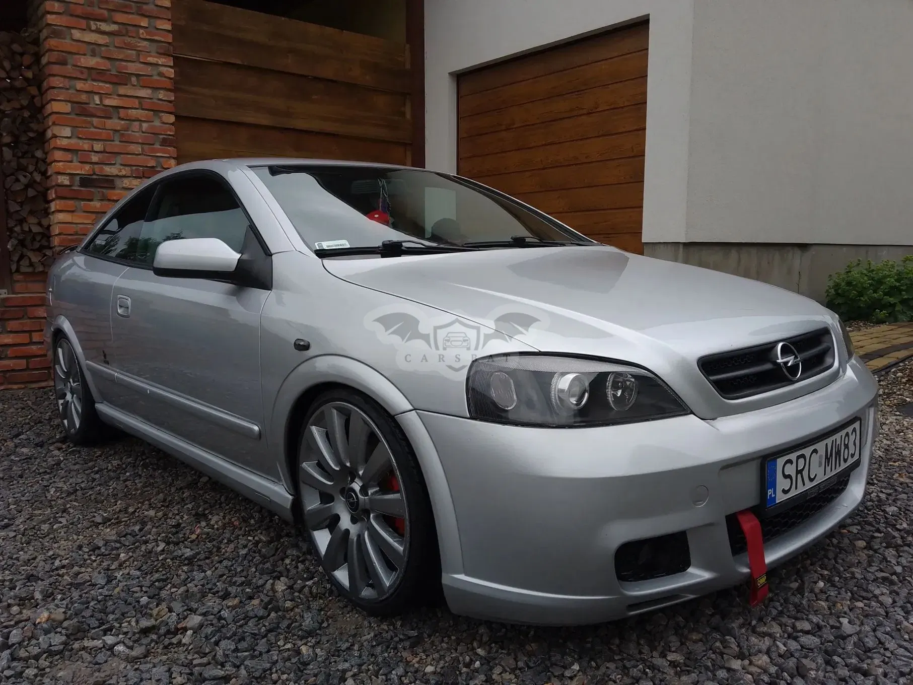 Opel Astra G 1.8 2000