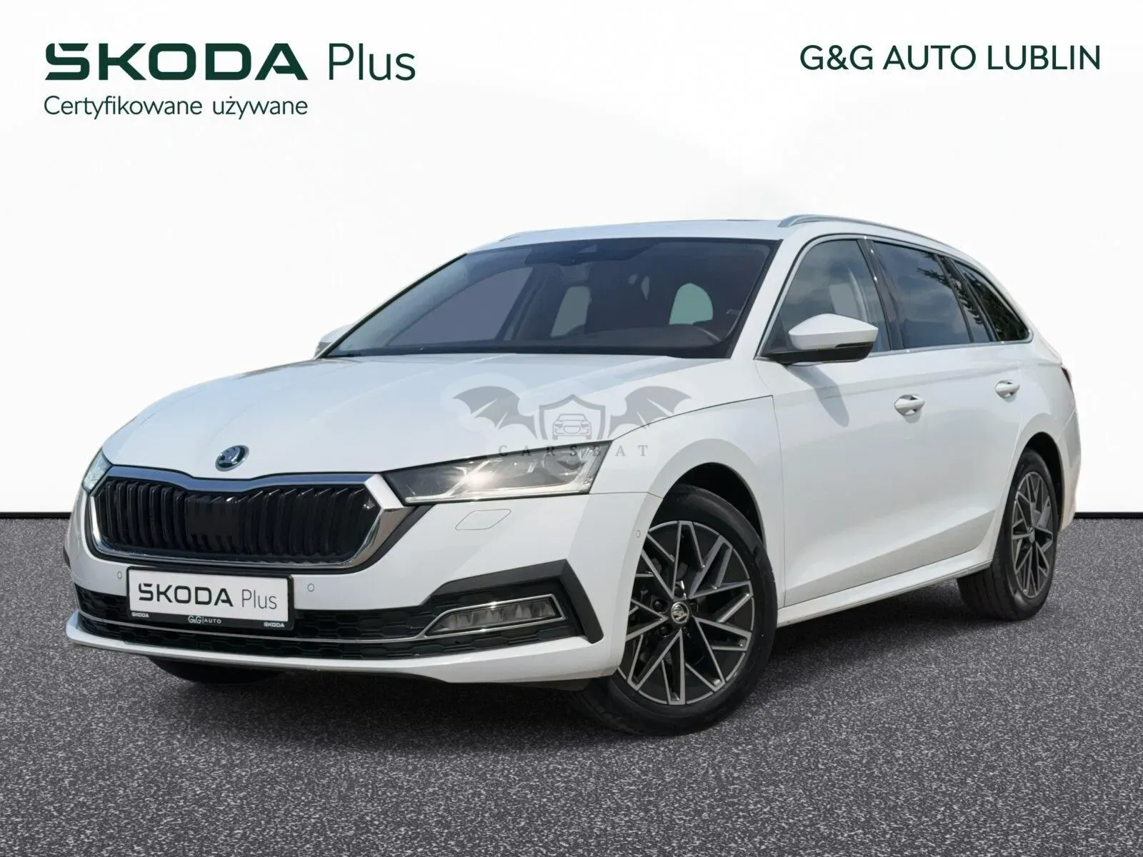 Skoda Octavia IV 2.0 TDI Style DSG 2023