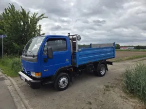 Nissan Cabstar 2006