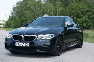 BMW 5 Series G30/G31 530i xDrive 2018
