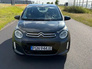 Citroën C1 II 1.2 PureTech Feel EU6 2017