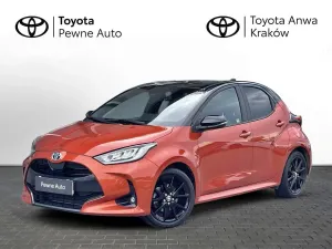 Toyota Yaris IV 2023