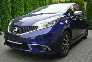 Nissan Note II 1.2 N-Tec 2015