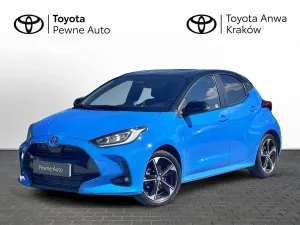 Toyota Yaris IV Hybrid 1.5 Premiere Edition 2024