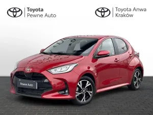 Toyota Yaris IV Hybrid 1.5 Style 2025