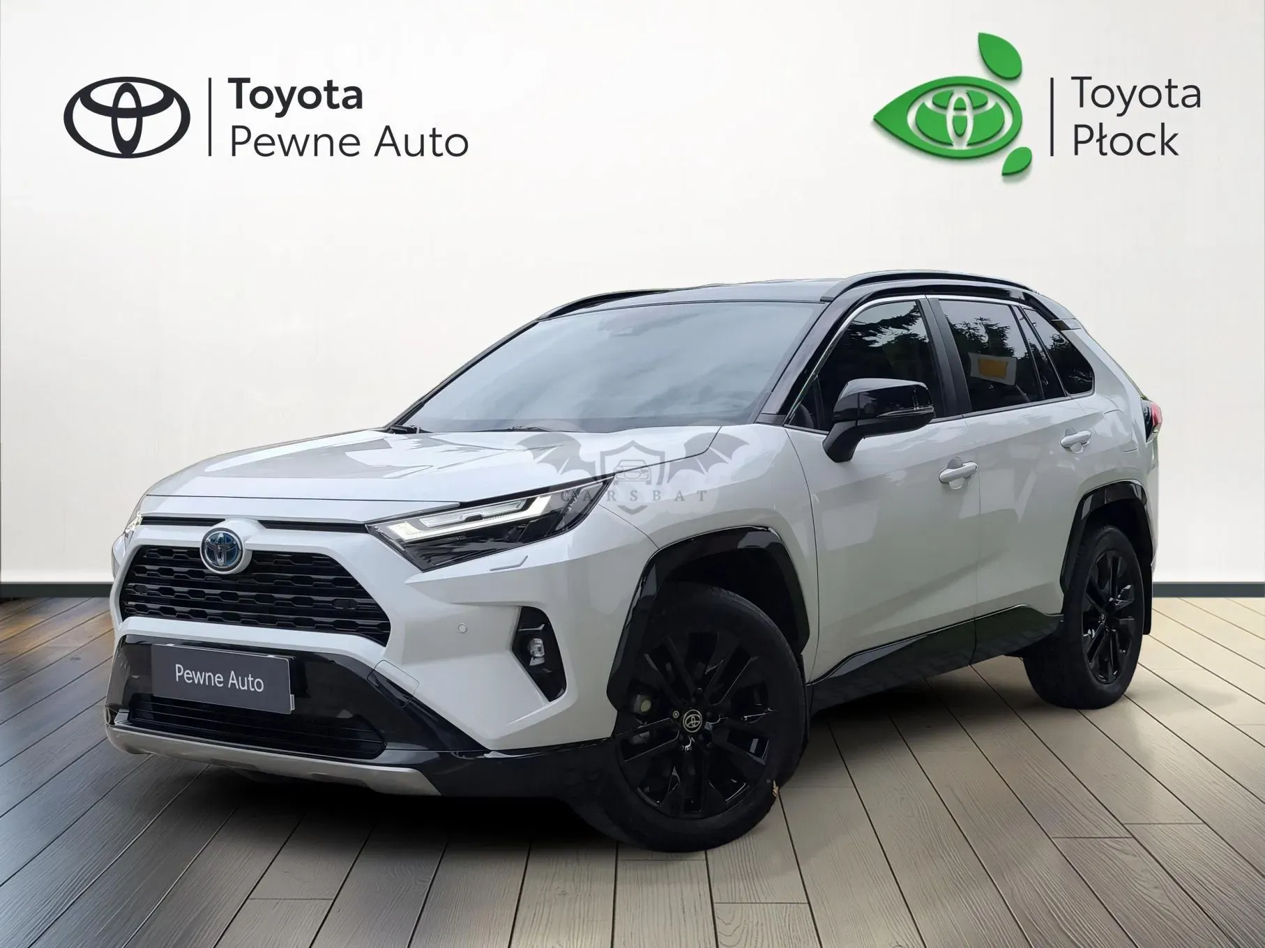 Toyota Rav4 V 2.5 Hybrid Selection 4x2 2024