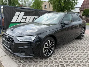 Audi A4 B9 (2015-) 35 TFSI S tronic advanced 2022