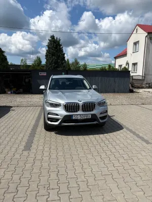 BMW X3 G01 xDrive20d xLine 2019