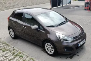 Kia Rio III 2012