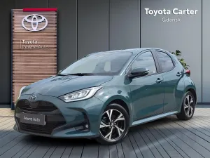 Toyota Yaris IV Hybrid 1.5 Style 2025
