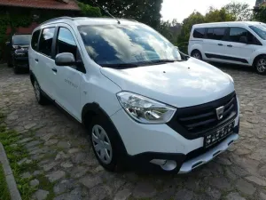 Dacia Lodgy 2017
