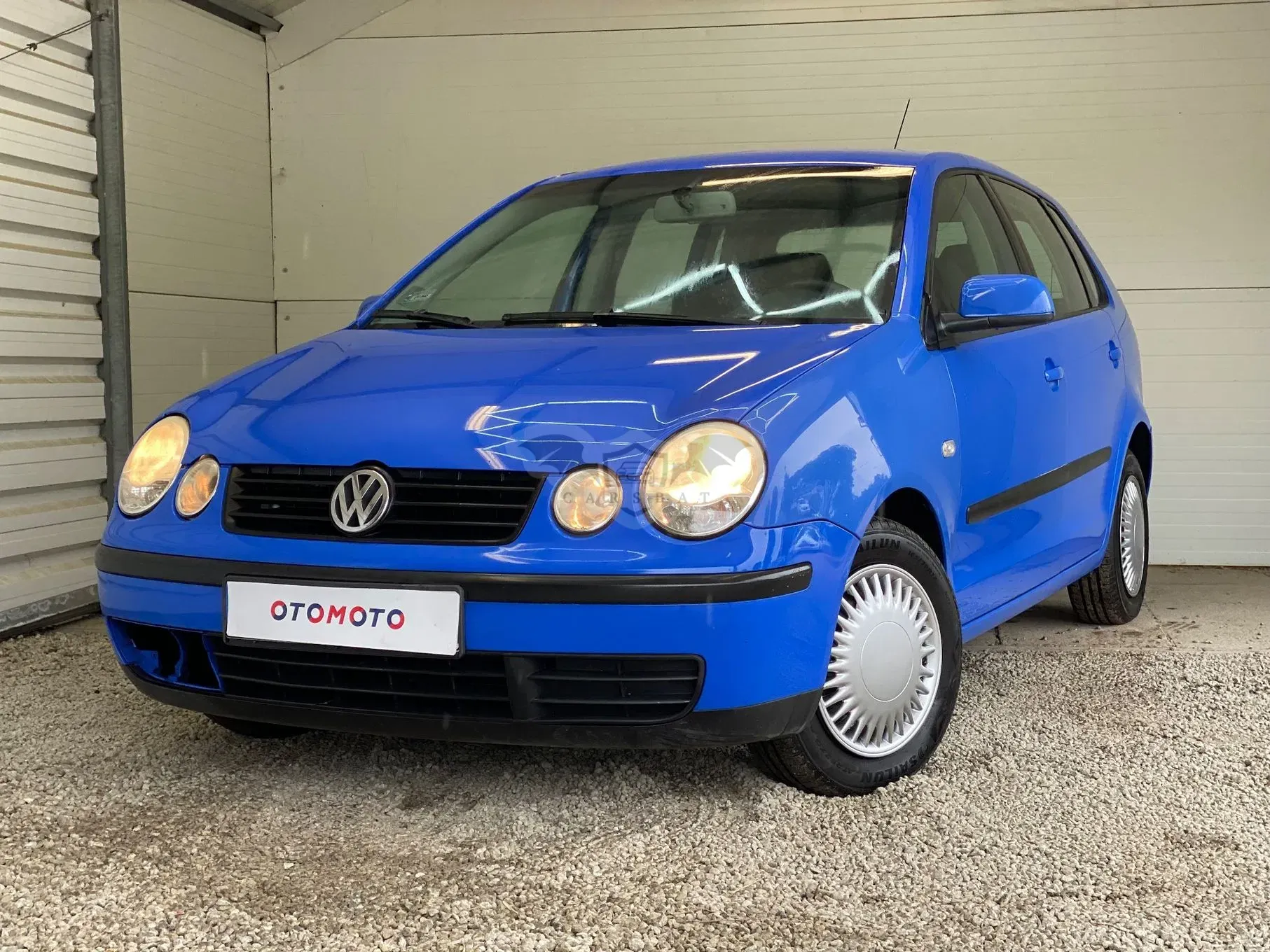 Volkswagen Polo IV 1.4 16V Basis 2002