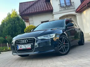 Audi A6 C7 2.0 TDI Ultra 2014