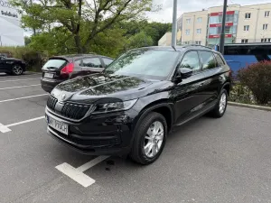 Skoda Kodiaq I 2.0 TSI 4x4 Business DSG 2019