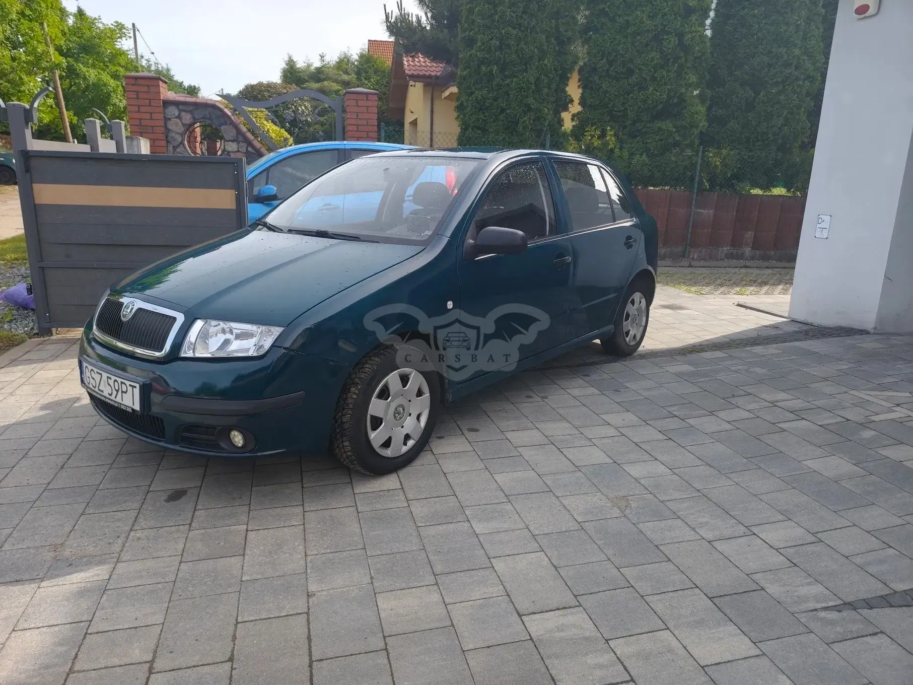Skoda Fabia I 1.4 16V Comfort 2005
