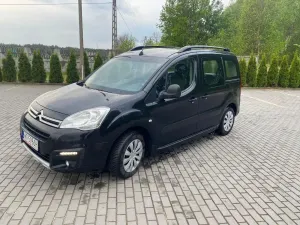 Citroën Berlingo II 1.6 BlueHDi XTR S&S 2017