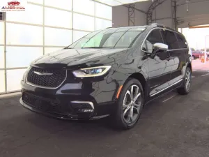Chrysler Pacifica 2025