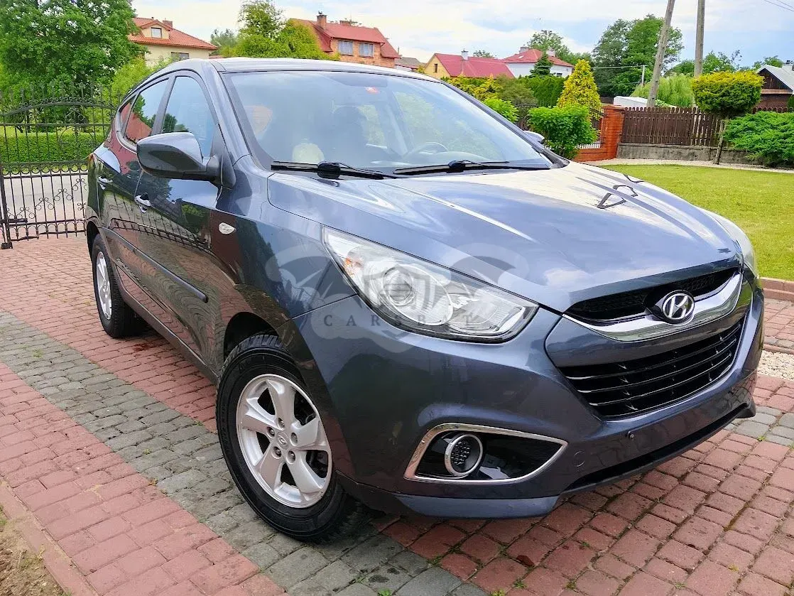 Hyundai ix35 1.6 2WD Classic 2011