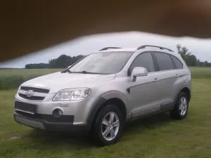 Chevrolet Captiva 2.0 4WD 7 Sitzer Automatik LT Exclusive 2008