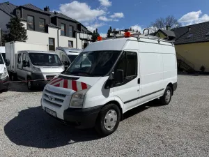 Ford Transit 2012