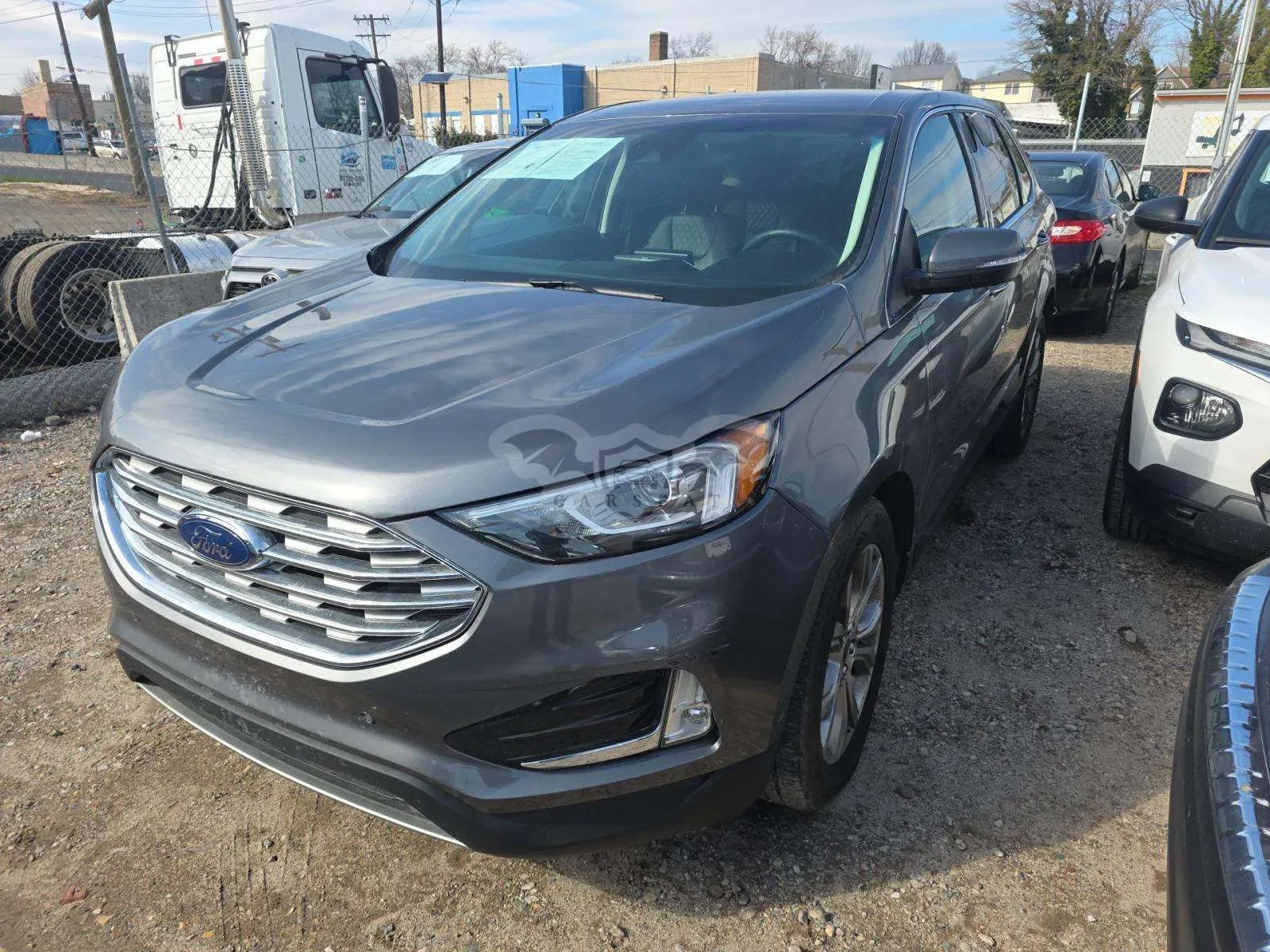 Ford Edge 2024