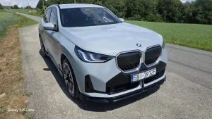 BMW X3 G45 2025