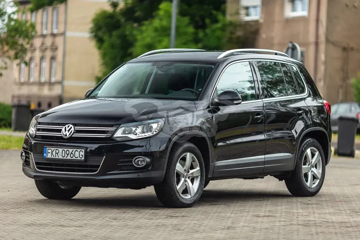 Volkswagen Tiguan I 2.0 TDI 4Mot Sport DSG 2011