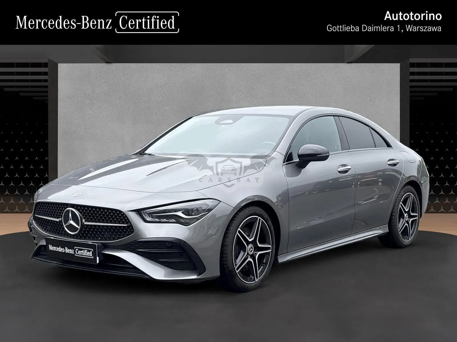 Mercedes-Benz CLA II 2025