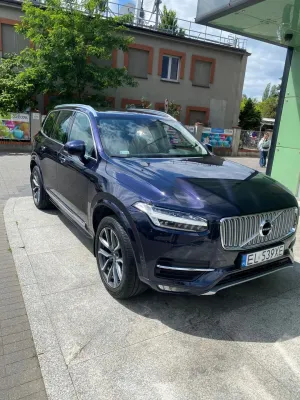 Volvo XC90 II D5 AWD Inscription 2016