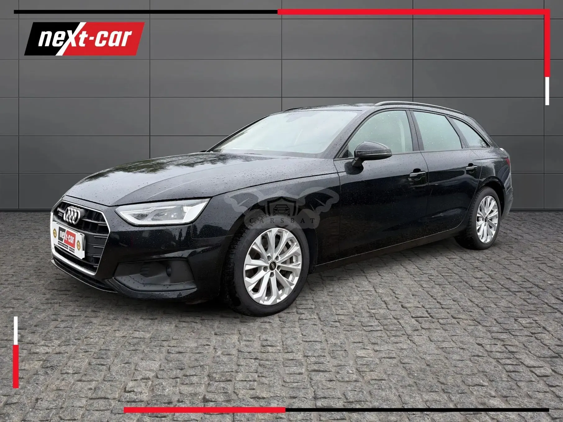 Audi A4 B9 40 TDI mHEV Quattro S tronic 2022