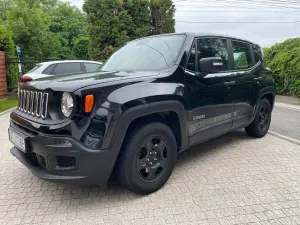 Jeep Renegade 2017