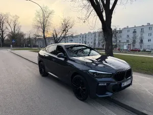 BMW X6 G06 2020