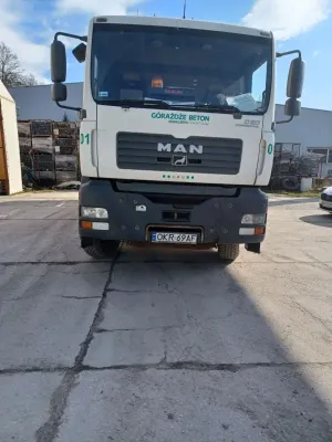 MAN TGA 2005