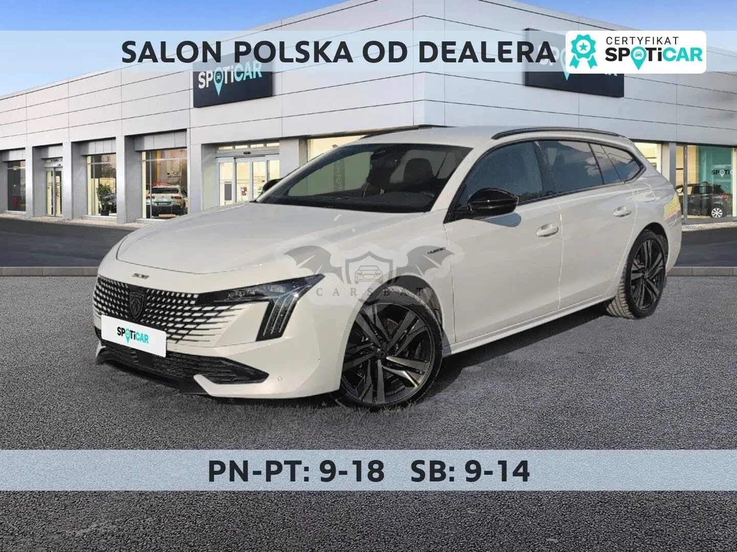 Peugeot 508 II 2023