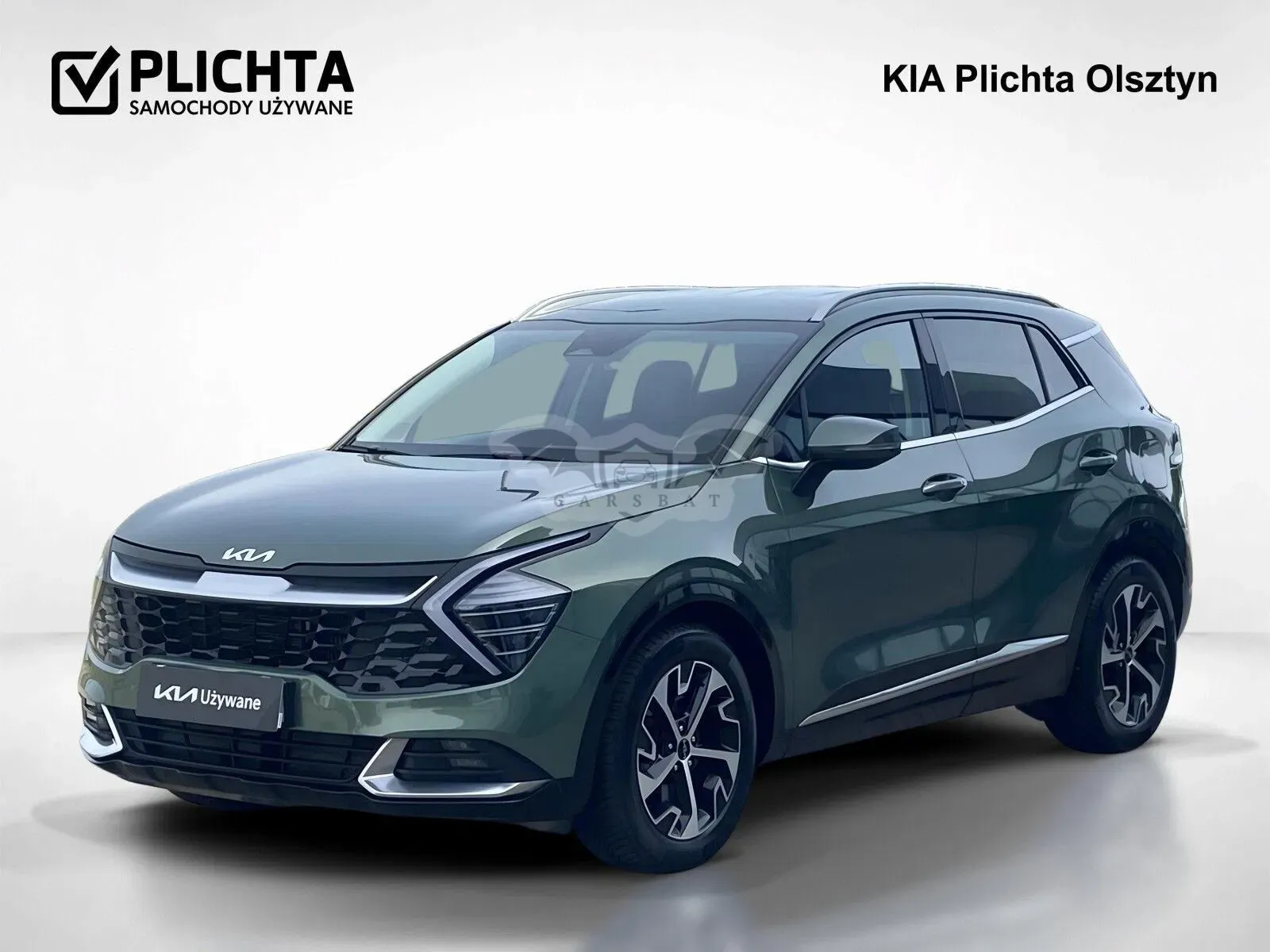Kia Sportage V 2023