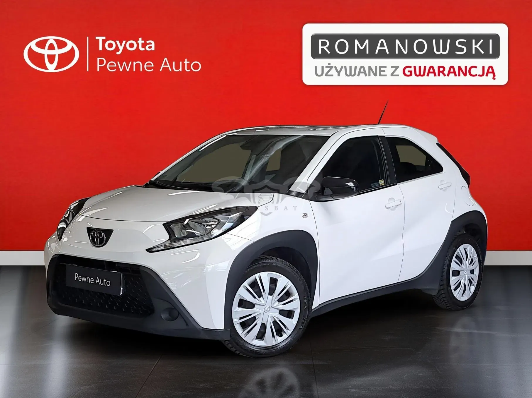 Toyota Aygo X 2022