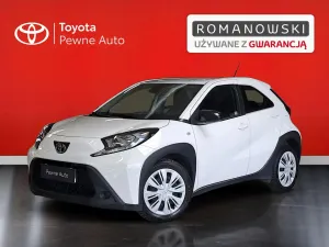 Toyota Aygo X 2022